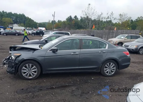 2012 Honda Accord 2.4 Ex from USA, damaged, VIN 1HGCP2F74CA128508